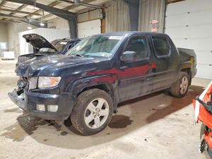 Honda Ridgeline 3.5L 6 2013