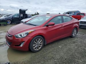 Hyundai Elantra 1.8L 4 2014