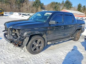 Honda Ridgeline 3.5L 6 2013