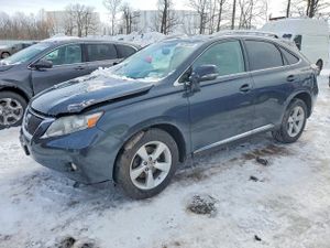 Lexus RX 3.5L 6 2011