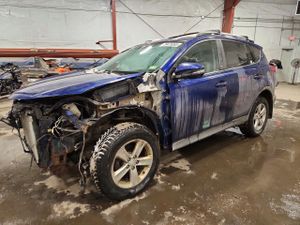 Toyota Rav4 2.5L 4 2014