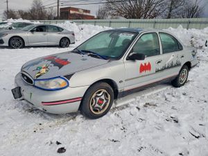 Ford Contour 2.5L 6 2000