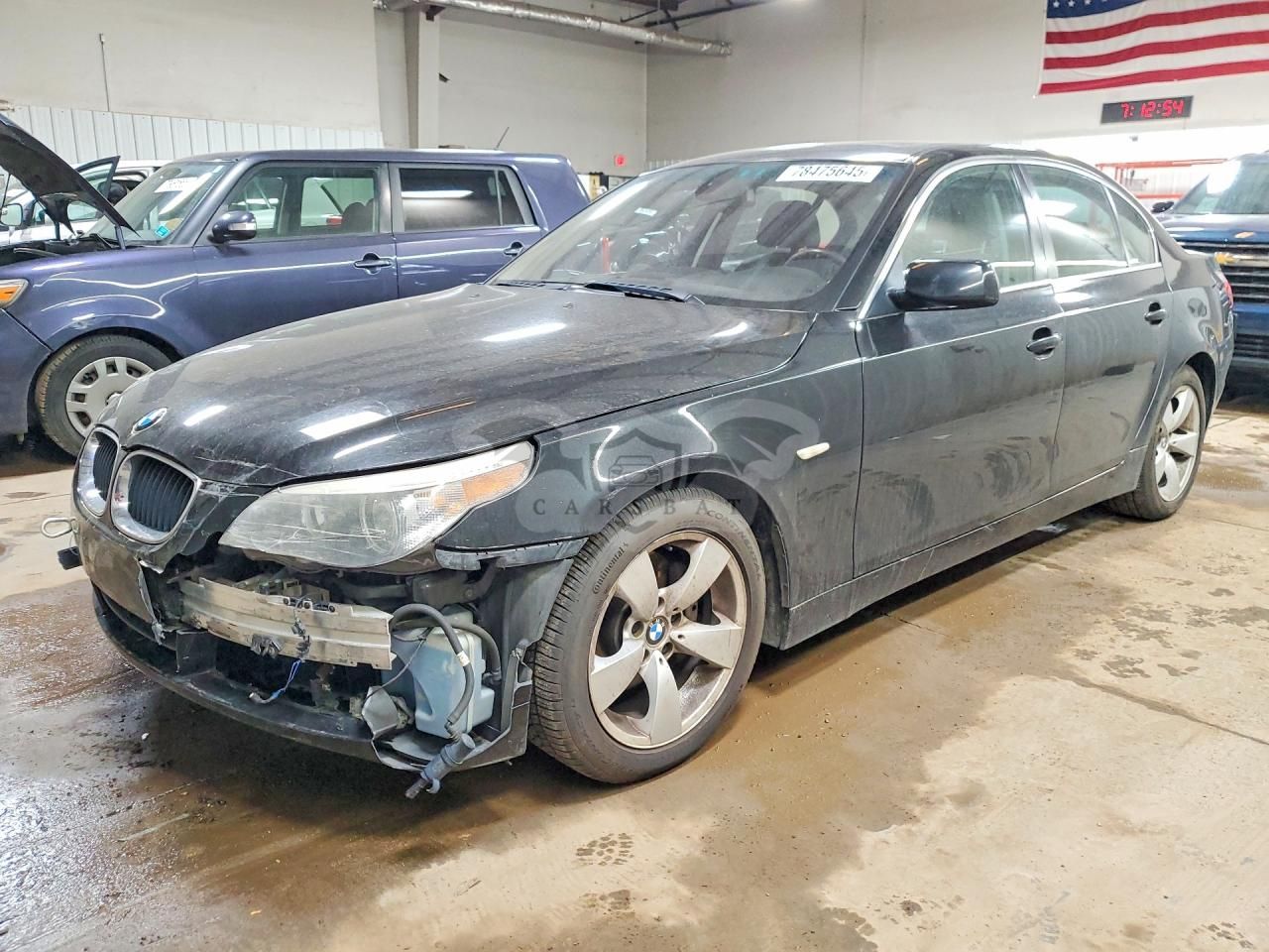 BMW 5 Series 3.0L 6 2004
