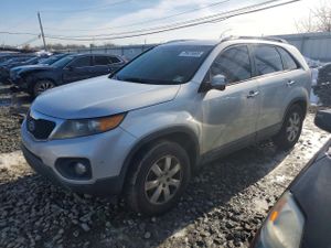 Kia Sorento 2.4L 4 2011