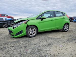 Ford Fiesta 1.6L 4 2014