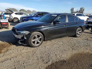 BMW 3 Series 2.0L 4 2014