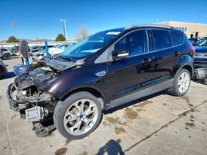 Ford Escape 2.0L 4 2013