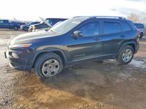 Jeep Cherokee 2.4L 4 2014
