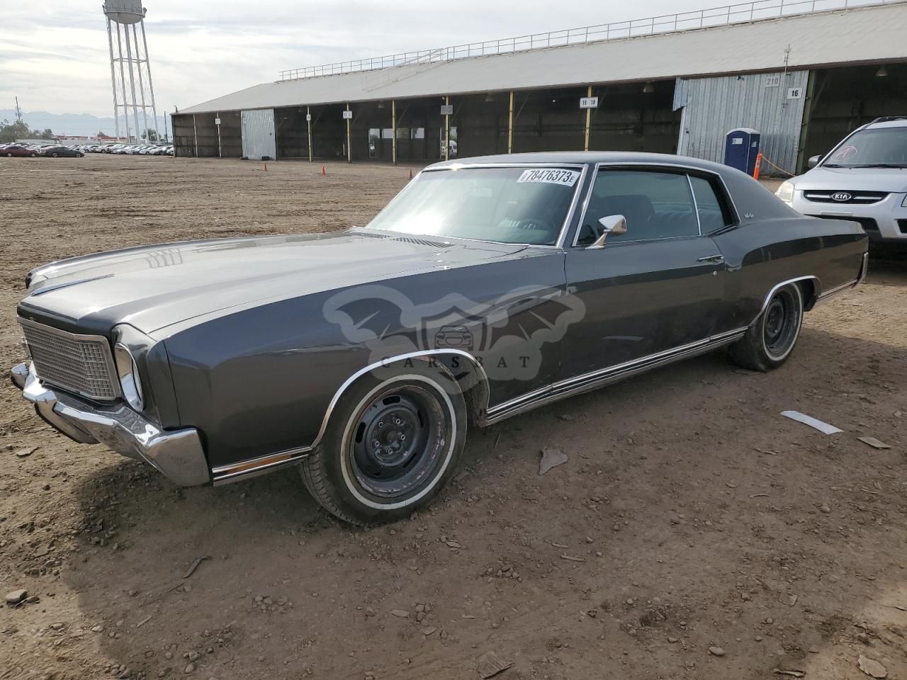 Chevrolet Monte Carlo 1970