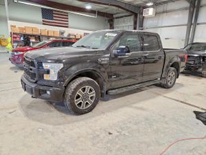 Ford F-150 2.7L 6 2015