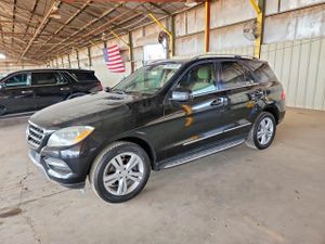Mercedes-Benz ML 3.5L 6 2013