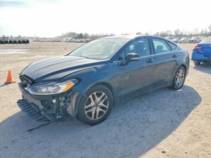 Ford Fusion 2.5L 4 2014