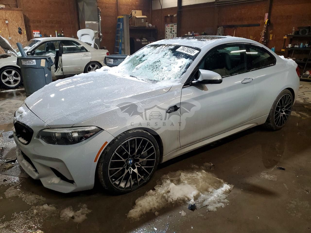 BMW M2 3.0L 6 2021