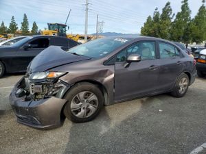 Honda Civic 1.8L 4 2013