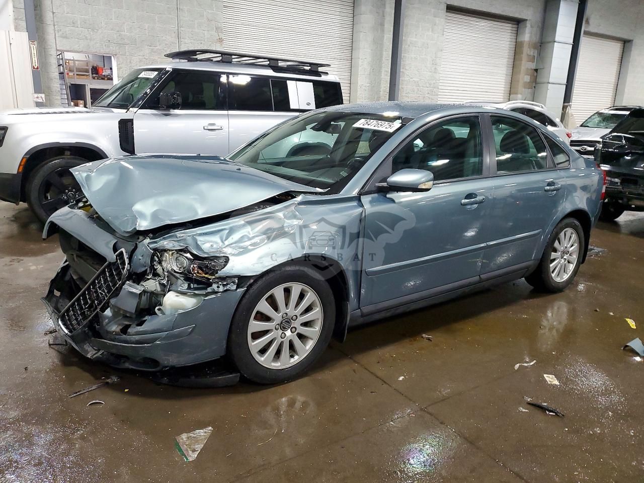Volvo S40 2.4L 5 2005