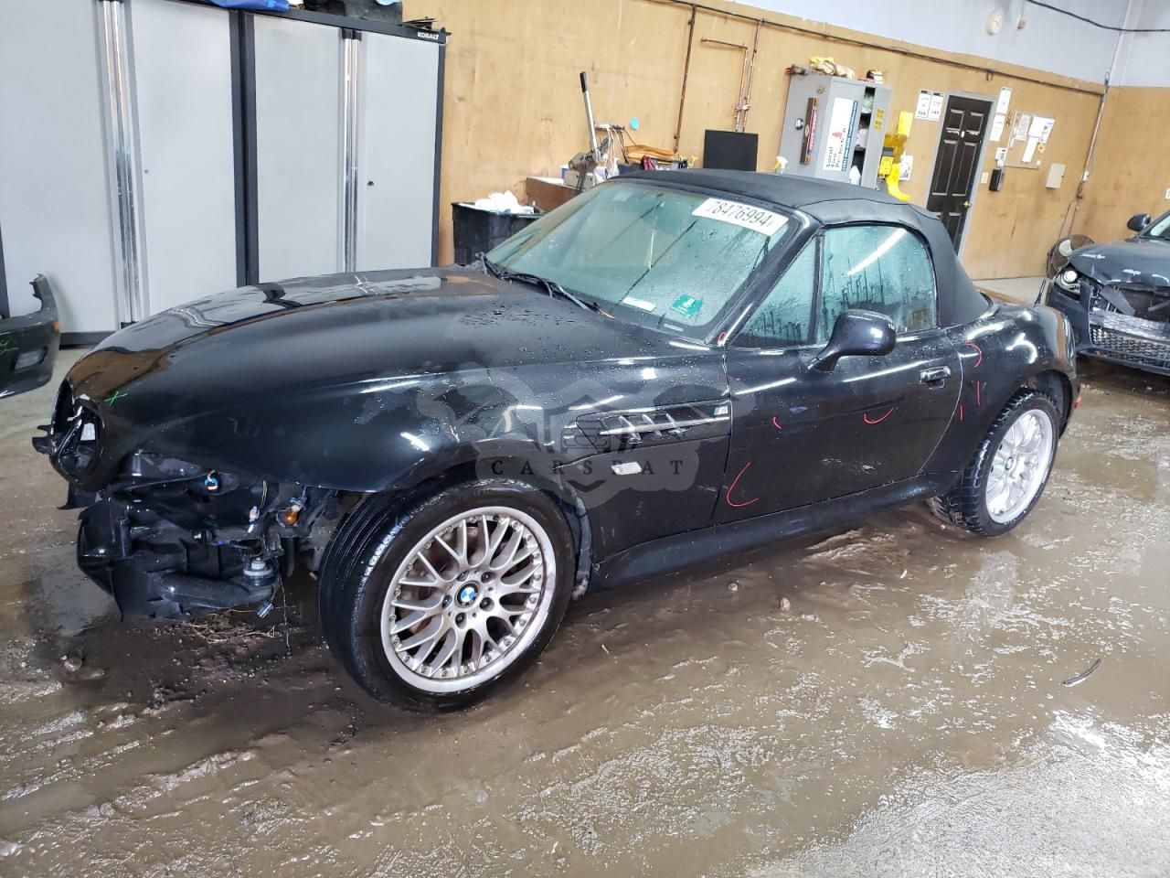 BMW Z3 3.0 3.0L 6 2001