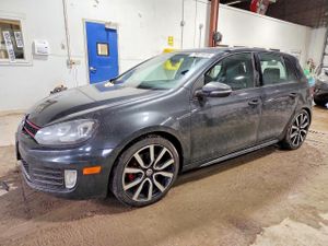 Volkswagen Golf 2.0L 4 2012