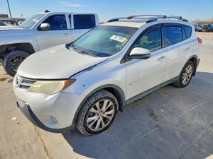 Toyota Rav4 2.5L 4 2013
