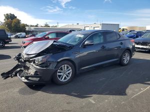 Kia Optima 2.4L 4 2011