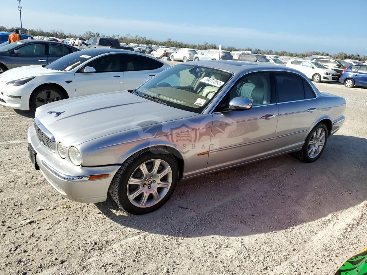 Jaguar XJ 4.2L 8 2004