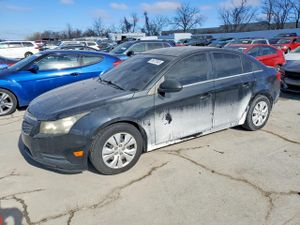 Chevrolet Cruze 1.8L 4 2012
