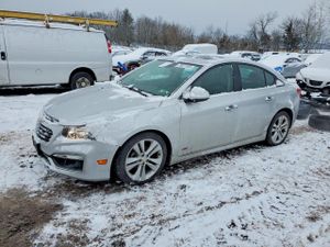 Chevrolet Cruze 1.4L 4 2015