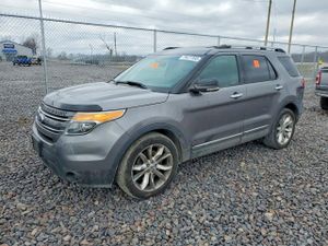 Ford Explorer 3.5L 6 2014