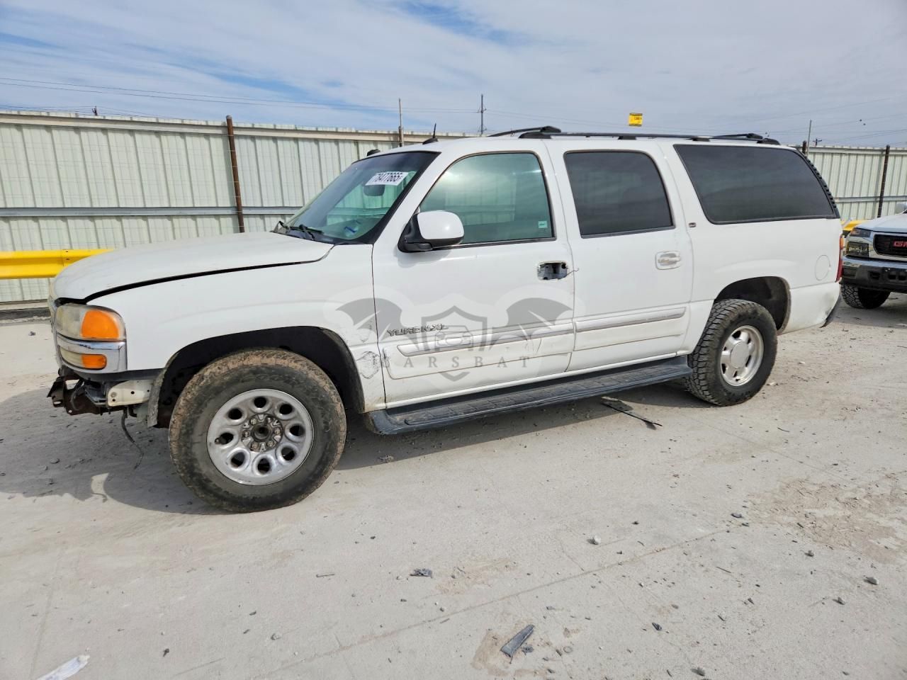 GMC Yukon 5.3L 8 2003