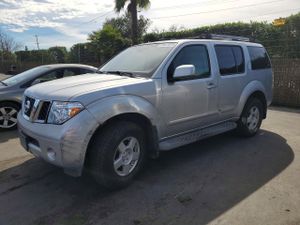 Nissan Pathfinder 4.0L 6 2005