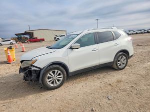 Nissan Rogue 2.5L 4 2014