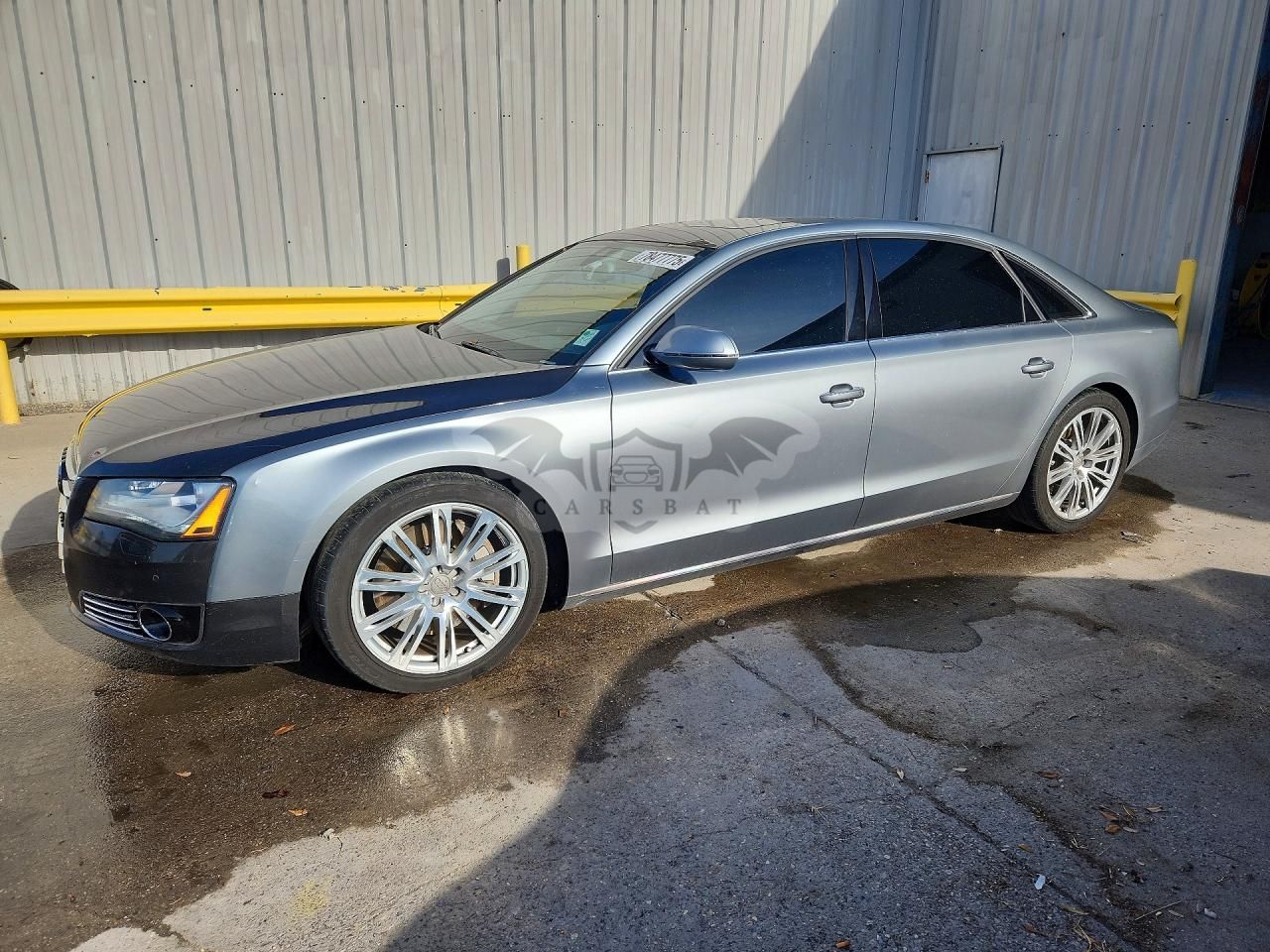 Audi A8 4.2L 8 2011