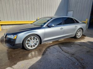Audi A8 4.2L 8 2011