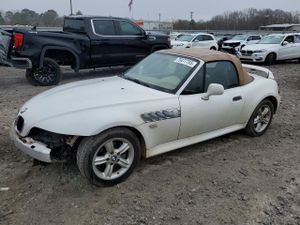 BMW Z3 2.5L 6 2000