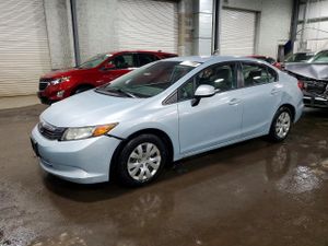Honda Civic 1.8L 4 2012