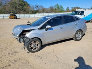 Ford Fiesta 1.6L 4 2014