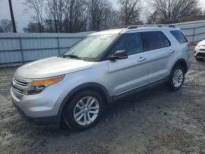 Ford Explorer 3.5L 6 2012