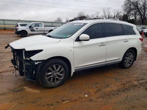 Infiniti QX60 3.5L 6 2014
