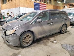 Honda Odyssey 3.5L 6 2011