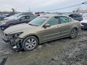 Honda Accord 3.5L 6 2009