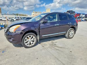 Nissan Rogue 2.5L 4 2013