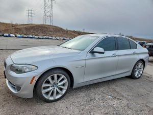 BMW 5 Series 3.0L 6 2013