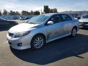 Toyota Corolla 1.8L 4 2010