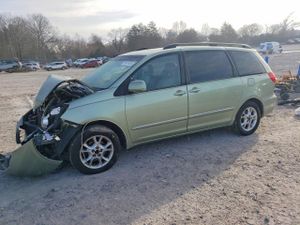 Toyota Sienna 3.3L 6 2006