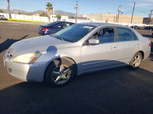 Honda Accord 2.4L 4 2005