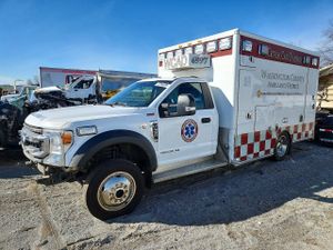 Ford F-450 SUPER DUTY 6.7L 8 2020