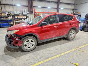 Toyota Rav4 2.5L 4 2013