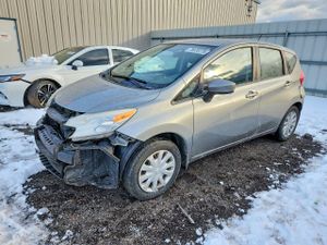 Nissan Versa 1.6L 4 2015