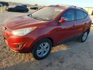 Hyundai Tucson 2.4L 4 2012
