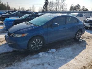 Honda Civic 1.8L 4 2014