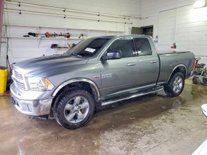 RAM 1500 5.7L 8 2013